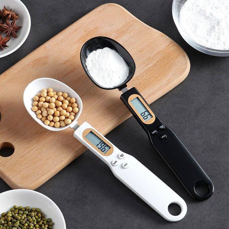Digital Measuring Spoon Scale Mini - Structured DifferentlyDigital Measuring Spoon Scale Mini828111_D8UFDTJDigital Measuring Spoon Scale Mini