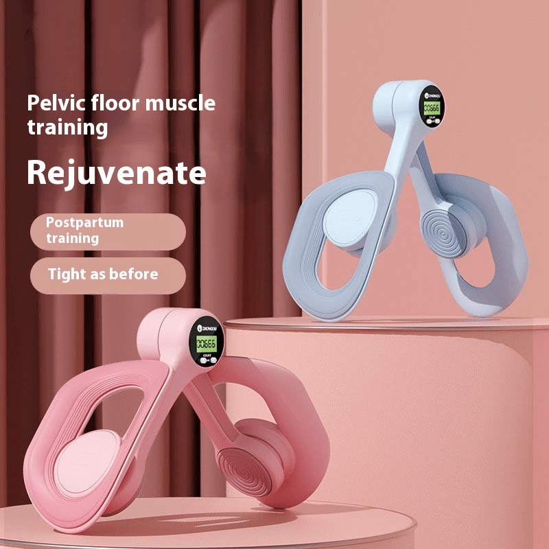 Pelvic Floor Muscle Trainer - Structured DifferentlyPelvic Floor Muscle TrainerAZ1YS38Pelvic Floor Muscle Trainer