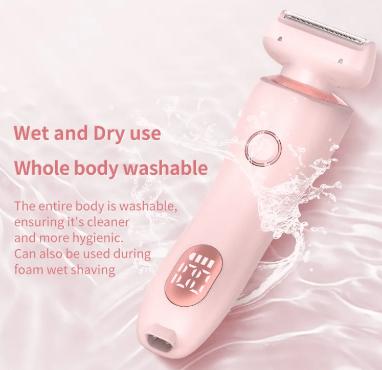 Electric Duo Shave - Structured DifferentlyElectric Duo ShaveD4GN3B6JYElectric Duo Shave