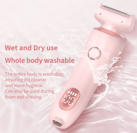 Electric Duo Shave - Structured DifferentlyElectric Duo ShaveD4GN3B6JYElectric Duo Shave