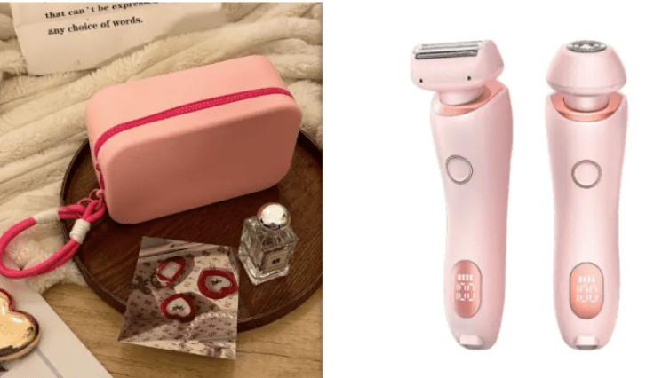 Electric Duo Shave - Structured DifferentlyElectric Duo Shave7KRKRH9KDElectric Duo Shave