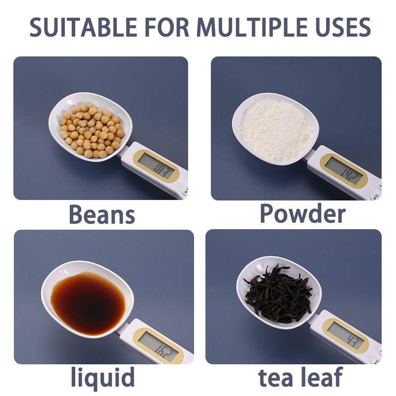Digital Measuring Spoon Scale Mini - Structured DifferentlyDigital Measuring Spoon Scale Mini828111_D8UFDTJDigital Measuring Spoon Scale Mini
