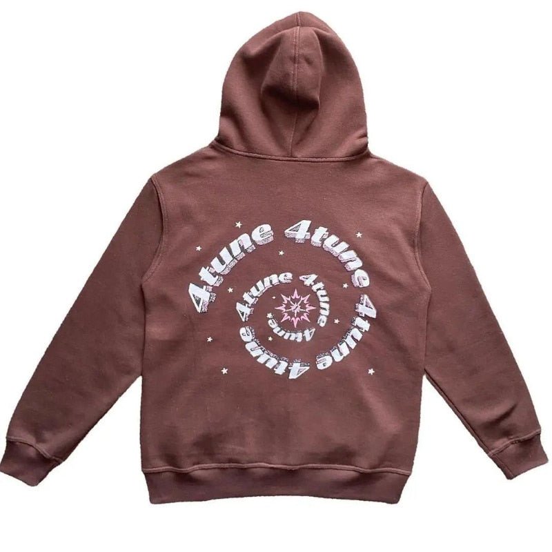 Star Printed Zip Up Hoodies - Structured DifferentlyStar Printed Zip Up Hoodies788597_3H7PKR1Star Printed Zip Up Hoodies