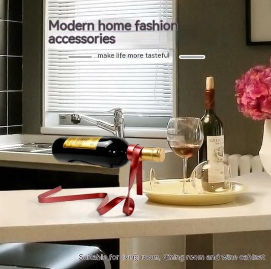 Ribbon Wine Rack - Structured DifferentlyRibbon Wine RackO4JKKHZKNRibbon Wine Rack
