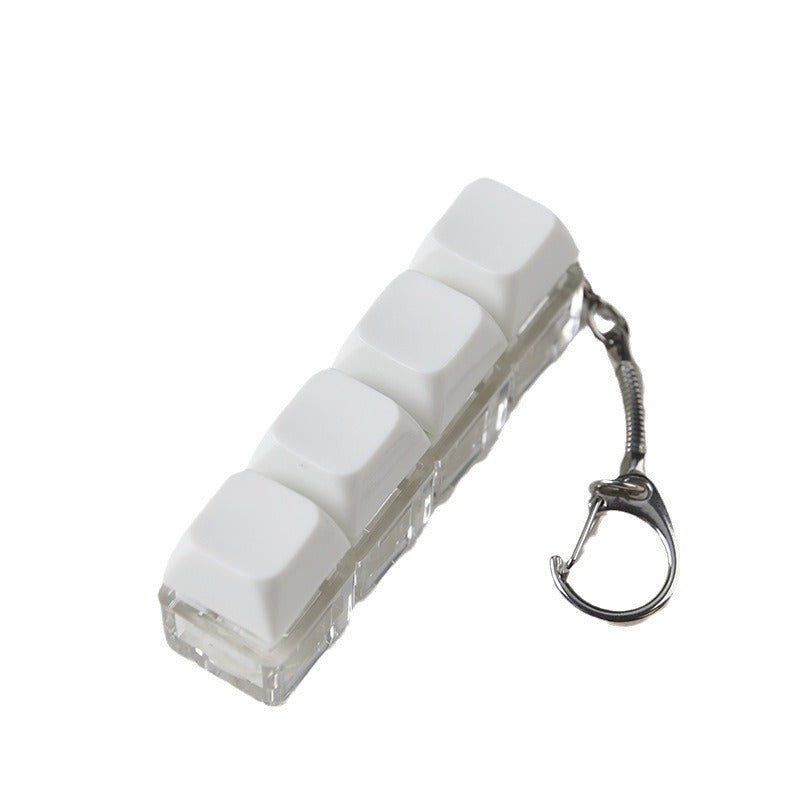 Transparent PC Shaft Tester with Light - Structured DifferentlyTransparent PC Shaft Tester with LightUSGHG7WTransparent PC Shaft Tester with Light