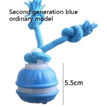 Interactive Pet Rolling Ball Toy USB Rechargeable - Structured DifferentlyInteractive Pet Rolling Ball Toy USB RechargeableVCZ3TC2Interactive Pet Rolling Ball Toy USB Rechargeable