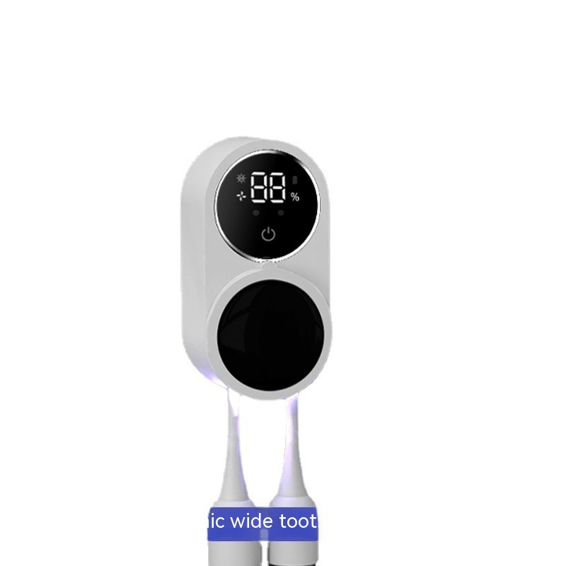 UV Toothbrush Sanitizer - Structured DifferentlyUV Toothbrush Sanitizer4AWX8DXUV Toothbrush Sanitizer