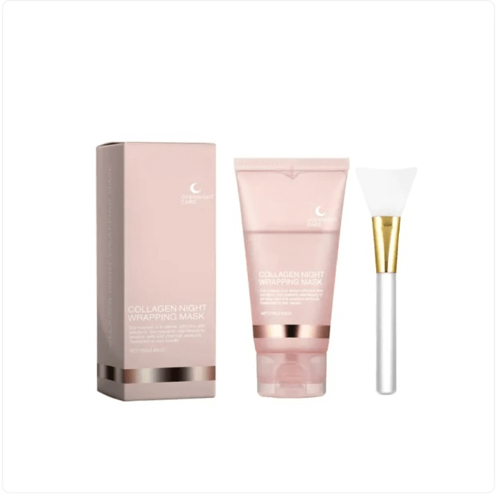 Collagen Cleansing Mask - Structured DifferentlyCollagen Cleansing MaskH210MCNCollagen Cleansing Mask