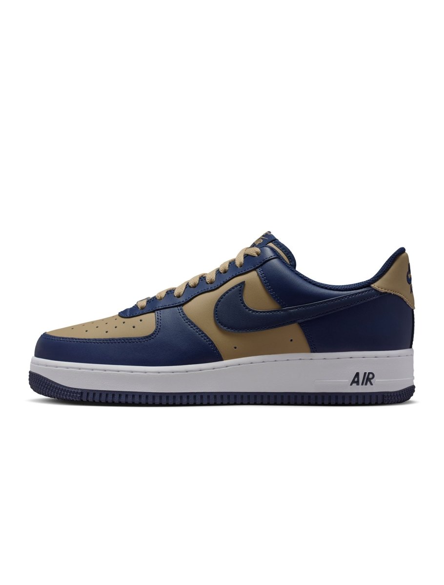 Nike Mens Air Force 1 ’07 - Parachute Beige - Structured DifferentlyNike Mens Air Force 1 ’07 - Parachute BeigeMens FootwearFJ4146-200198488614953Nike Mens Air Force 1 ’07 - Parachute Beige