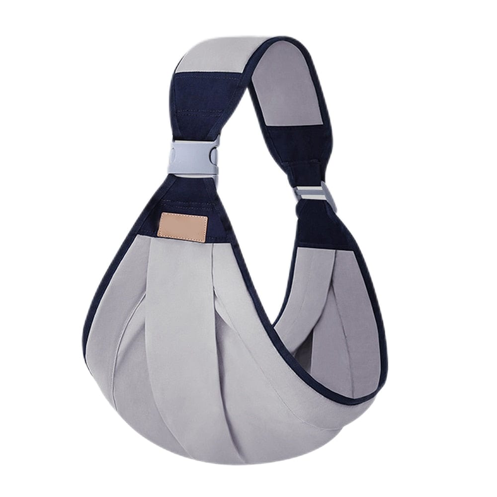 Shoulder Baby Carrier Sling - Structured DifferentlyShoulder Baby Carrier Sling3256804390965228-Gray-Lightweight-ChinaShoulder Baby Carrier Sling