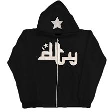 Star Printed Zip Up Hoodies - Structured DifferentlyStar Printed Zip Up Hoodies788597_3H7PKR1Star Printed Zip Up Hoodies
