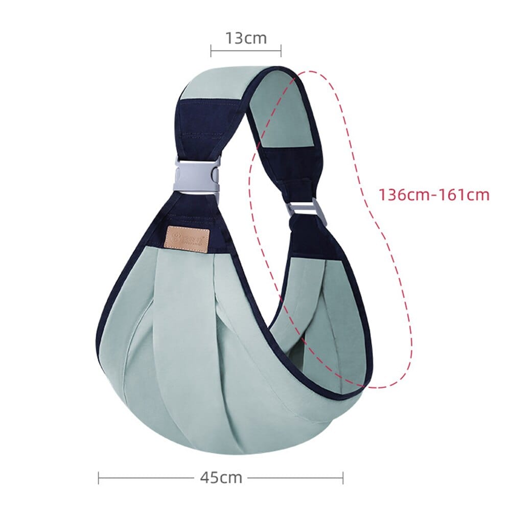 Shoulder Baby Carrier Sling - Structured DifferentlyShoulder Baby Carrier Sling3256804390965228-Pink-Lightweight-ChinaShoulder Baby Carrier Sling