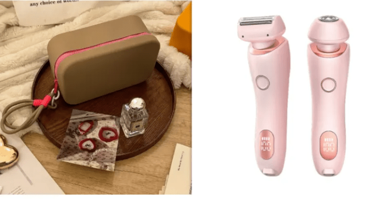 Electric Duo Shave - Structured DifferentlyElectric Duo Shave31DOWNCD0Electric Duo Shave