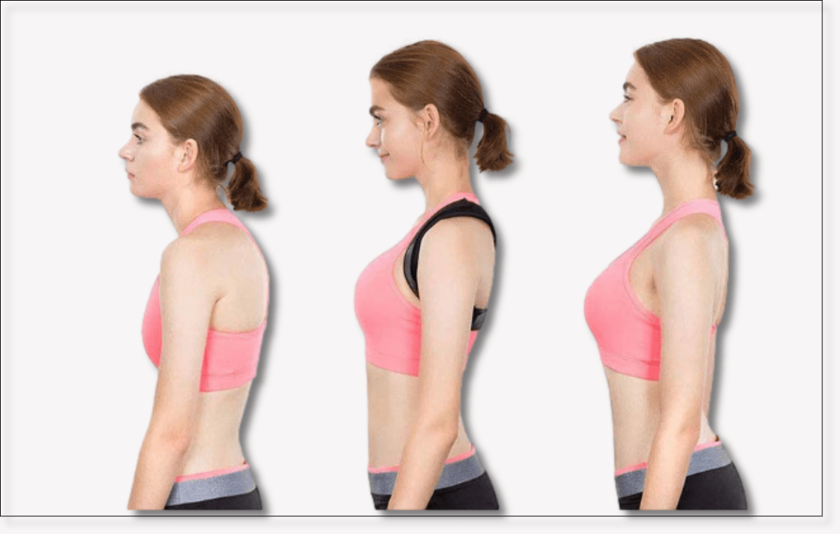 Posture Corrector - Structured DifferentlyPosture Corrector1182618_WHKV001Posture Corrector