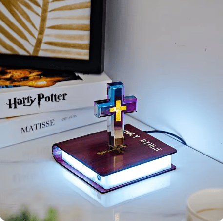 2024 Magnetic Levitating Starry Sky Ornament - Structured Differently2024 Magnetic Levitating Starry Sky OrnamentOWTXM2D2024 Magnetic Levitating Starry Sky Ornament