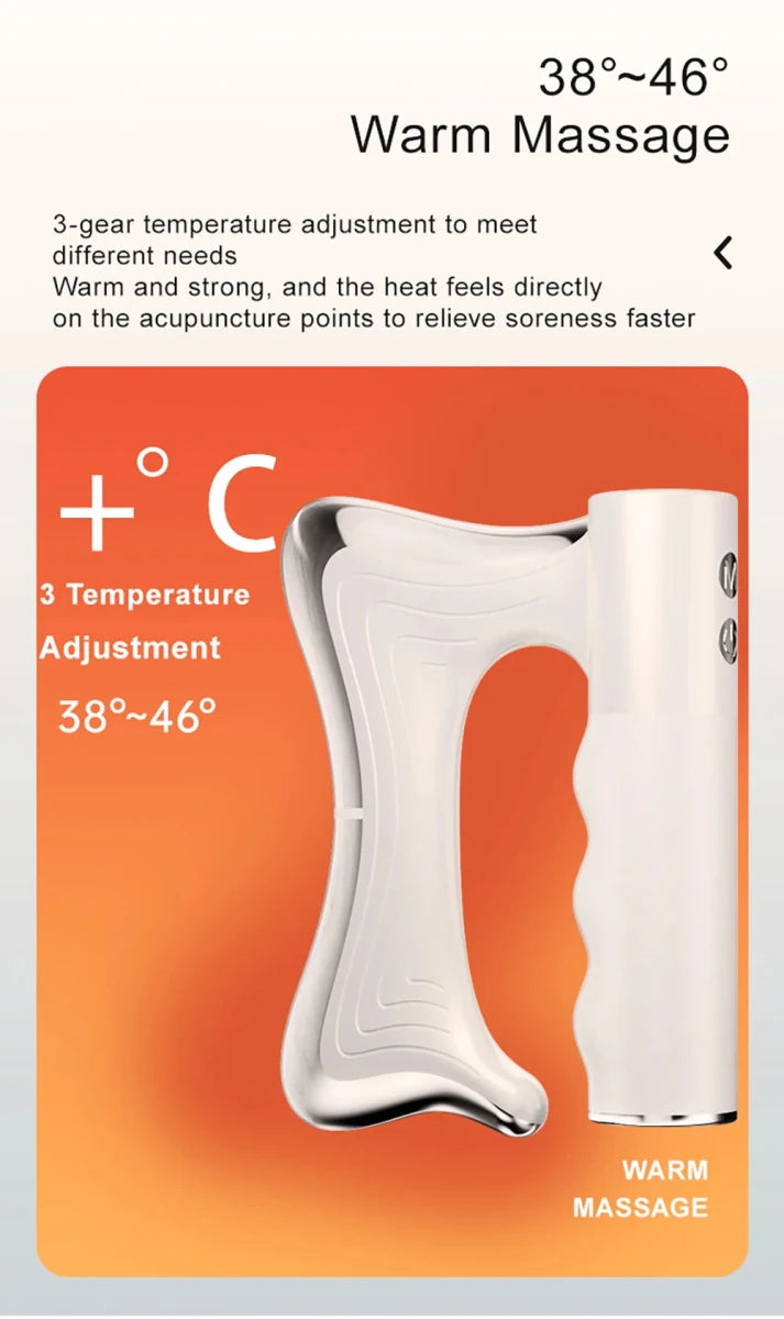 Electric Deep Tissue Massage Blade – Heated Fascia Relaxation Tool - Structured DifferentlyElectric Deep Tissue Massage Blade – Heated Fascia Relaxation Tool6QPZ8QDElectric Deep Tissue Massage Blade – Heated Fascia Relaxation Tool