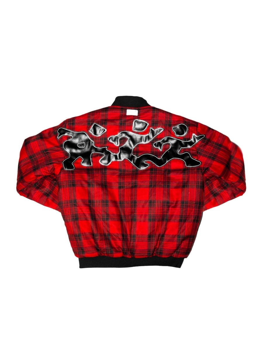 Reversable Graffiti Bomber - Structured DifferentlyReversable Graffiti Bomberbombersku-40754860720177Reversable Graffiti Bomber