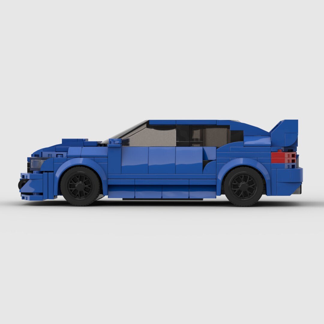 Subaru WRX STI - Structured DifferentlySubaru WRX STI896780_YXH001Subaru WRX STI