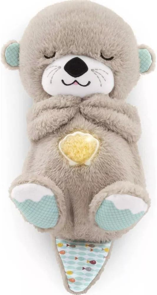 Sound Machine Soothe 'n Snuggle Otter Portable Plush Baby Toy with Sensory Details Music Lights & Rhythmic Breathing Motion - Structured DifferentlySound Machine Soothe 'n Snuggle Otter Portable Plush Baby Toy with Sensory Details Music Lights & Rhythmic Breathing MotionSNWBV1F7UPSound Machine Soothe 'n Snuggle Otter Portable Plush Baby Toy with Sensory Details Music Lights & Rhythmic Breathing Motion