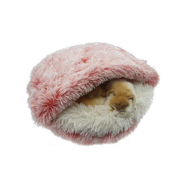 2 - in1 Pet Bed - Structured Differently2 - in1 Pet Bed768580_DIGCNLF2 - in1 Pet Bed