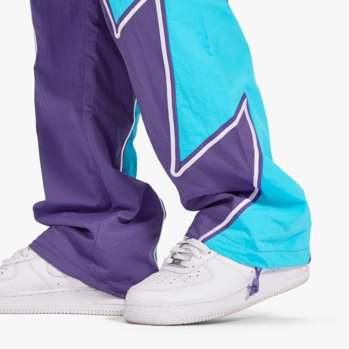 Sugarhill Bolt Windbreaker Pants - Purple - Structured DifferentlySugarhill Bolt Windbreaker Pants - PurpleJoggersSH26-SPR1-6584585249855Sugarhill Bolt Windbreaker Pants - Purple