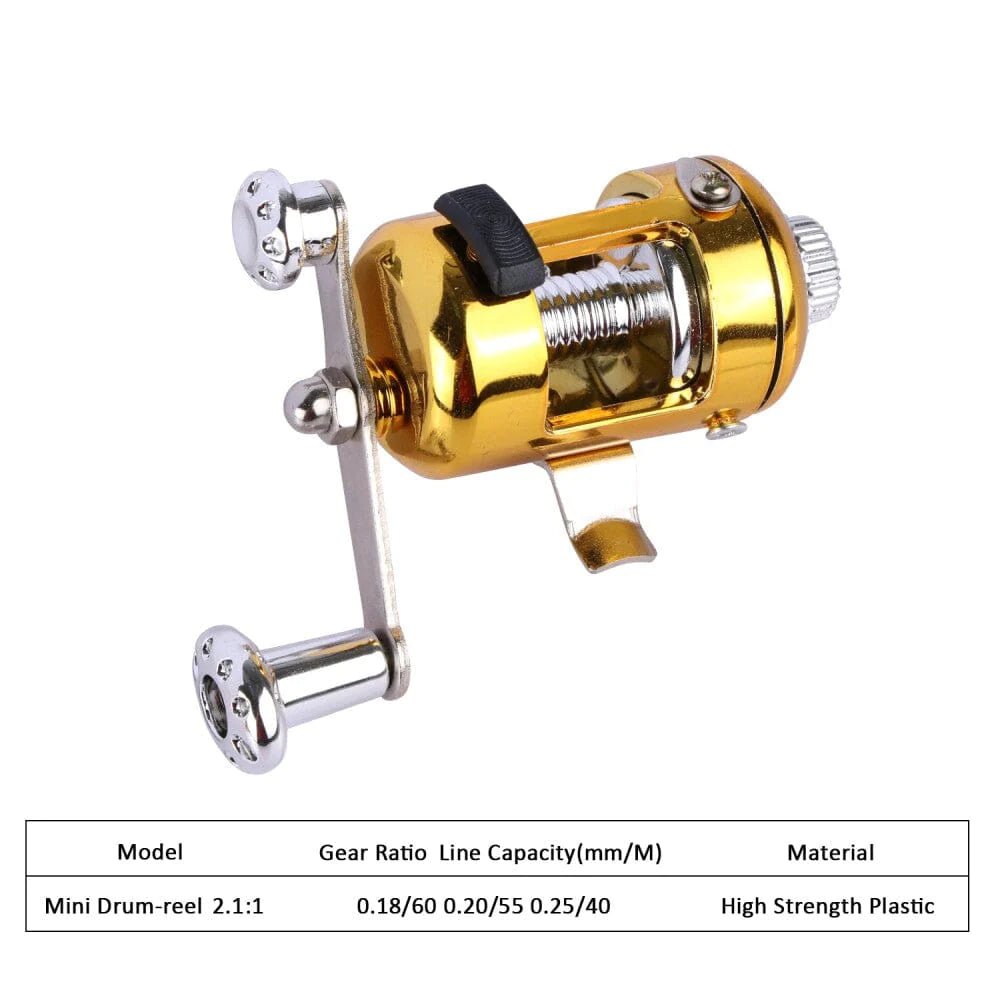 Portable Fishing Rod - Structured DifferentlyPortable Fishing RodZLL9LDIIKUPortable Fishing Rod
