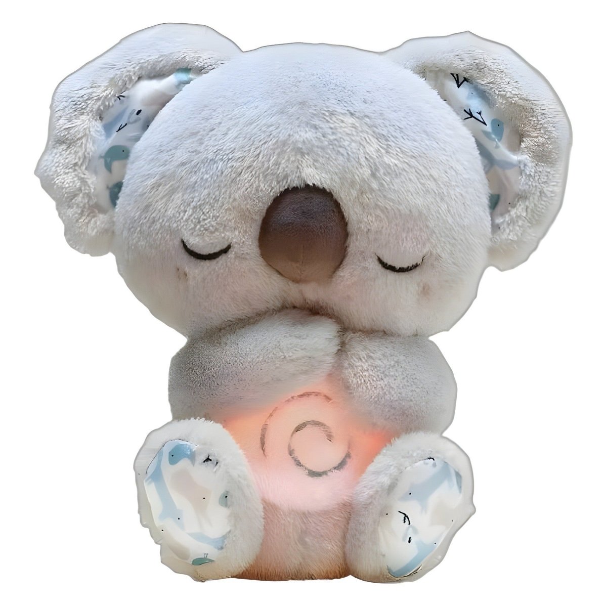 Sound Machine Soothe 'n Snuggle Otter Portable Plush Baby Toy with Sensory Details Music Lights & Rhythmic Breathing Motion - Structured DifferentlySound Machine Soothe 'n Snuggle Otter Portable Plush Baby Toy with Sensory Details Music Lights & Rhythmic Breathing MotionSNWBV1F7UPSound Machine Soothe 'n Snuggle Otter Portable Plush Baby Toy with Sensory Details Music Lights & Rhythmic Breathing Motion