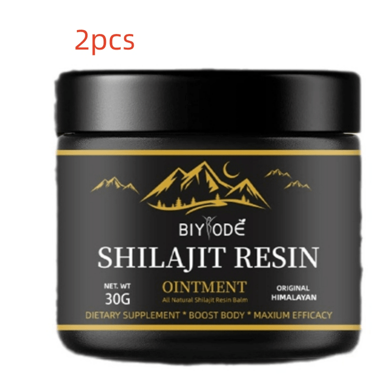30g Natural Pure Shilajit Resin - Structured Differently30g Natural Pure Shilajit ResinJ2RF6CFWR30g Natural Pure Shilajit Resin