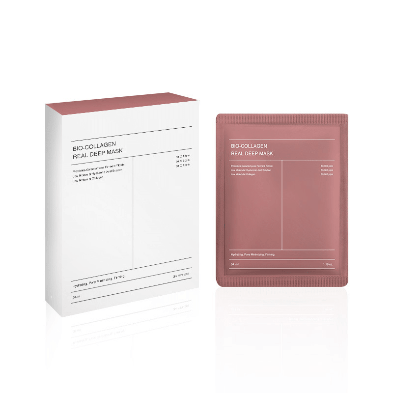 Bio - Collagen Deep Mask - Structured DifferentlyBio - Collagen Deep MaskIIBHURDBio - Collagen Deep Mask