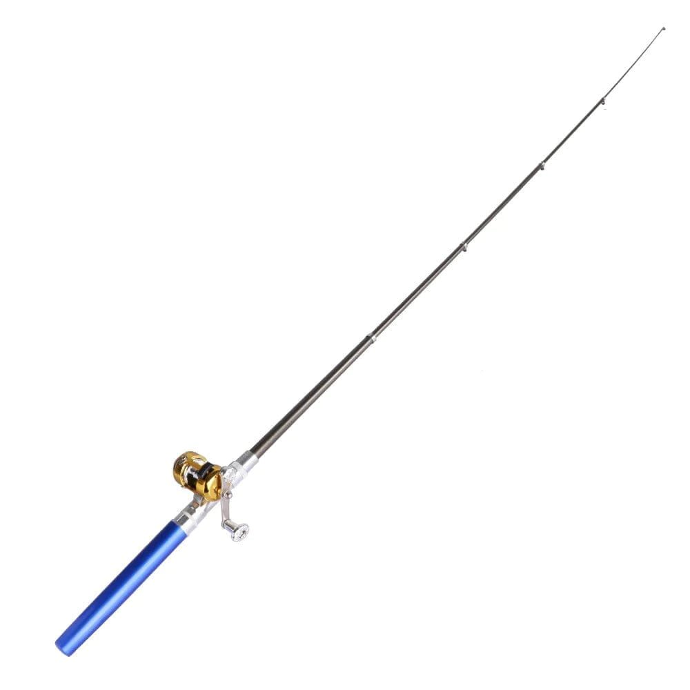 Portable Fishing Rod - Structured DifferentlyPortable Fishing RodZLL9LDIIKUPortable Fishing Rod