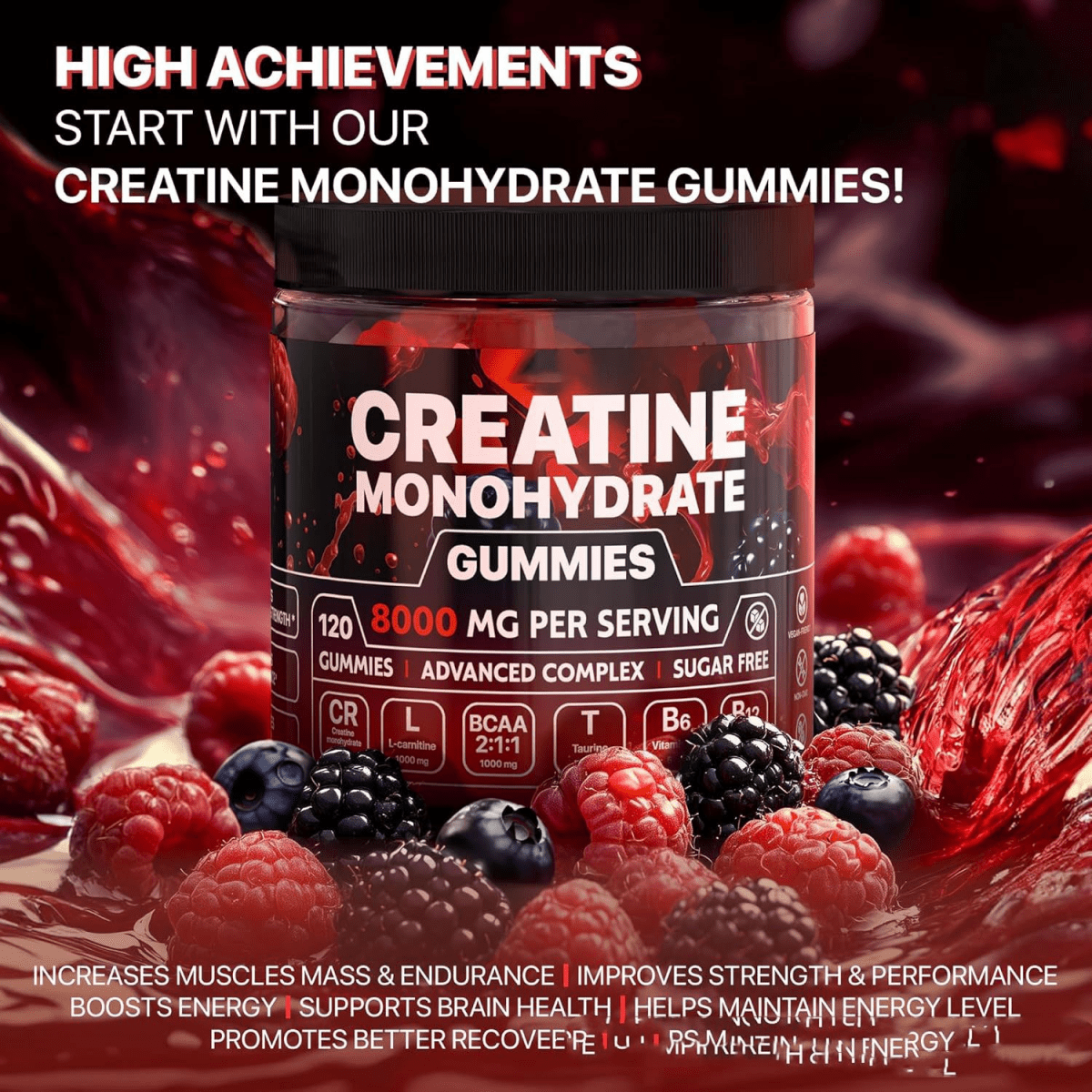 Muscle Boost Gummies - Structured DifferentlyMuscle Boost GummiesXADFAT4Muscle Boost Gummies