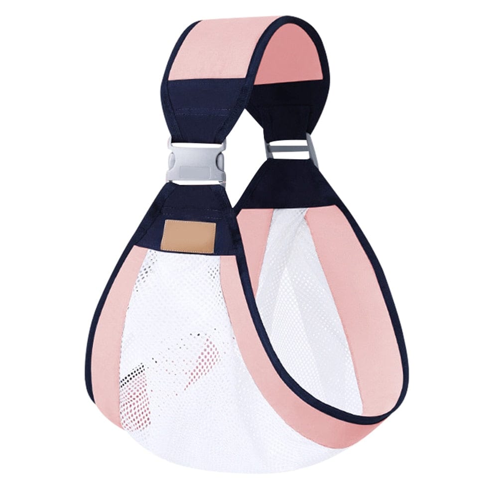 Shoulder Baby Carrier Sling - Structured DifferentlyShoulder Baby Carrier Sling3256804390965228-Pink-Lightweight-ChinaShoulder Baby Carrier Sling