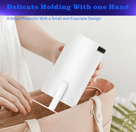 Portable Projector - Structured DifferentlyPortable Projector6TARMA27BPortable Projector