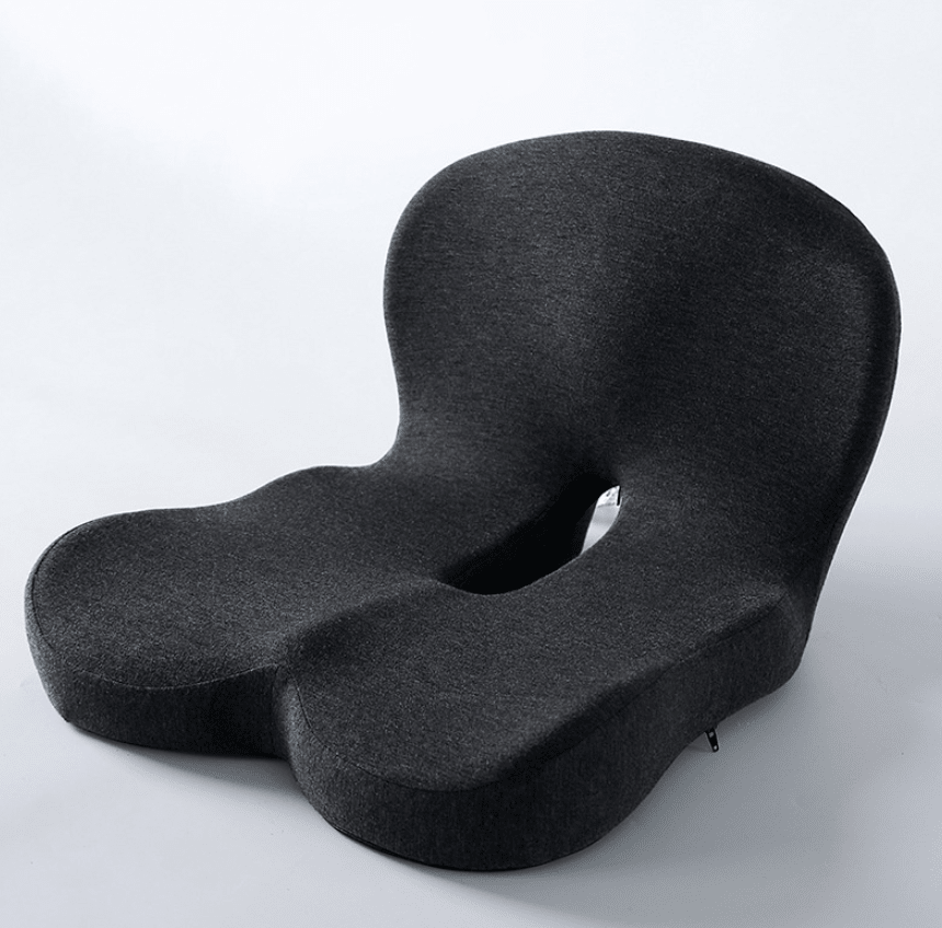 Memory Foam Ergonomic Cushion - Structured DifferentlyMemory Foam Ergonomic CushionILAKQJPLOMemory Foam Ergonomic Cushion