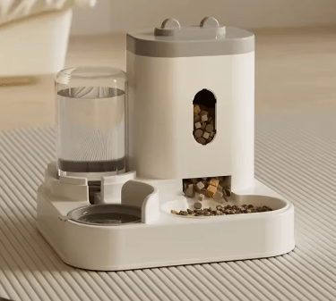 Automatic Pet Feeder Dog Basin Cat Bowl Supplies Water Dispenser - Structured DifferentlyAutomatic Pet Feeder Dog Basin Cat Bowl Supplies Water Dispenser2E2YO9BQLAutomatic Pet Feeder Dog Basin Cat Bowl Supplies Water Dispenser