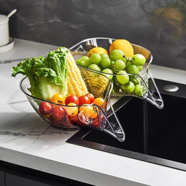 Heat Guard Kitchen Drainage Basket - Structured DifferentlyHeat Guard Kitchen Drainage Basket1282692_ZXX002Heat Guard Kitchen Drainage Basket