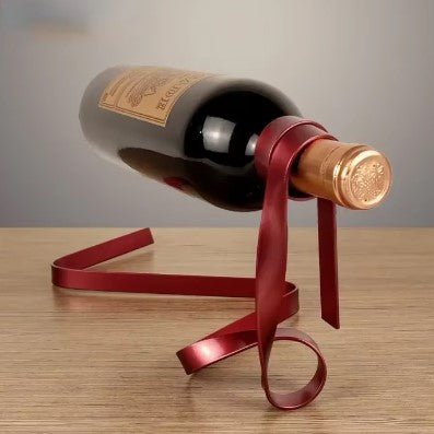 Ribbon Wine Rack - Structured DifferentlyRibbon Wine RackO4JKKHZKNRibbon Wine Rack