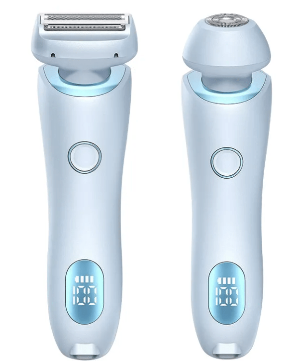 Electric Duo Shave - Structured DifferentlyElectric Duo Shave8JSQY4P43Electric Duo Shave