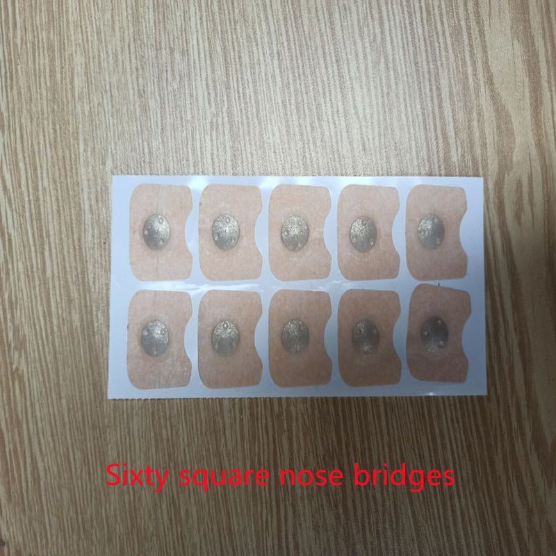 Magnetic Nasal Dilator Strips for Better Sleep - Structured DifferentlyMagnetic Nasal Dilator Strips for Better Sleep3583S9VMagnetic Nasal Dilator Strips for Better Sleep
