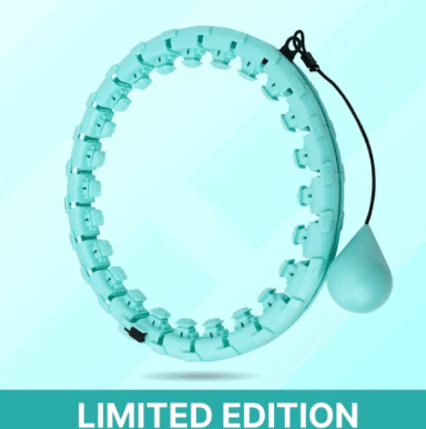 Smart Weighted Fit Hoop - Structured DifferentlySmart Weighted Fit HoopYETEATV55Smart Weighted Fit Hoop