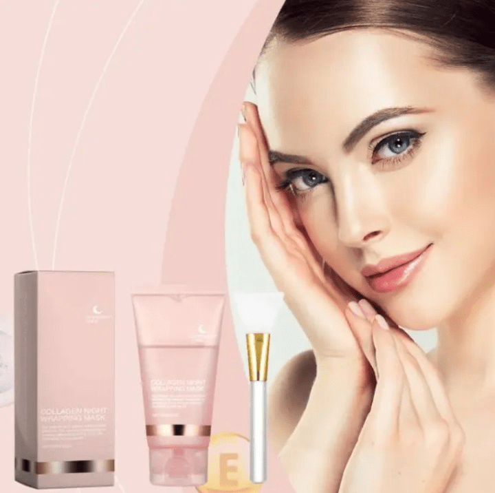 Hydrating Collagen Peel - Off Mask - Structured DifferentlyHydrating Collagen Peel - Off MaskIQ027G5D0Hydrating Collagen Peel - Off Mask