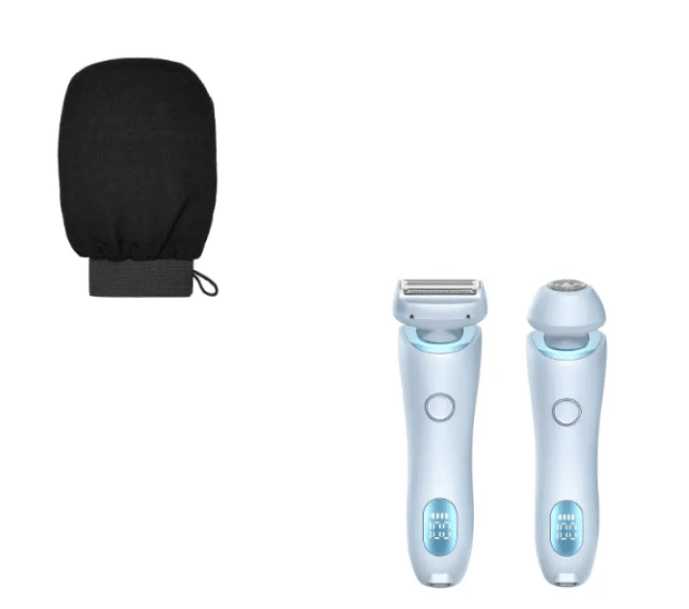 Electric Duo Shave - Structured DifferentlyElectric Duo ShaveV5WYCVCTOElectric Duo Shave