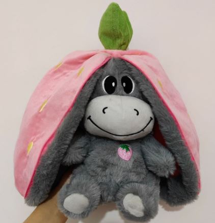 Breathing Plush Music Doll - Structured DifferentlyBreathing Plush Music DollDUOGMWJBreathing Plush Music Doll