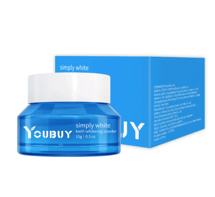 Teeth Whitening Brightening Powder - Structured DifferentlyTeeth Whitening Brightening Powder3FKWHNBTeeth Whitening Brightening Powder