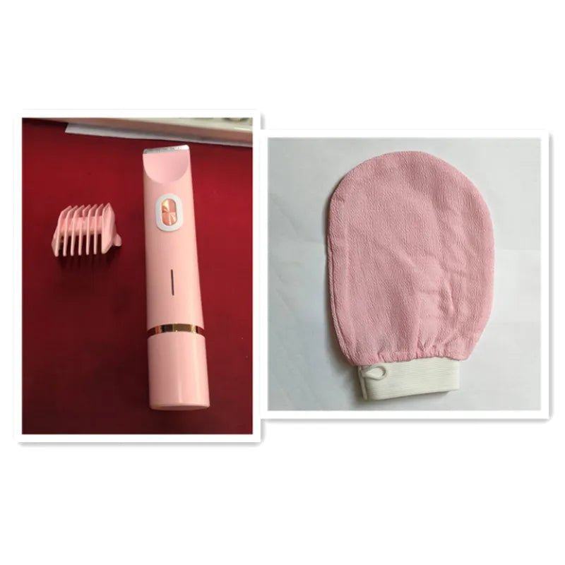 Women’s Dual Head Hair Remover & Shaver - Structured DifferentlyWomen’s Dual Head Hair Remover & ShaverNIT4G564IWomen’s Dual Head Hair Remover & Shaver