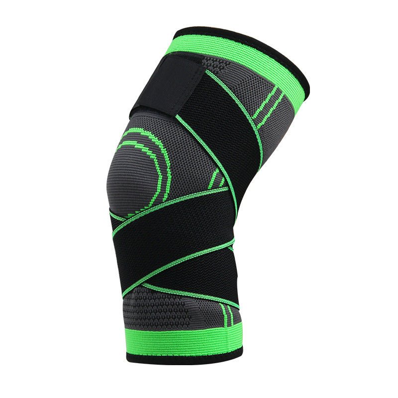 Men's Compression Knee Brace for Sports and Fitness - Structured DifferentlyMen's Compression Knee Brace for Sports and Fitness2917821-CL001.03Men's Compression Knee Brace for Sports and Fitness