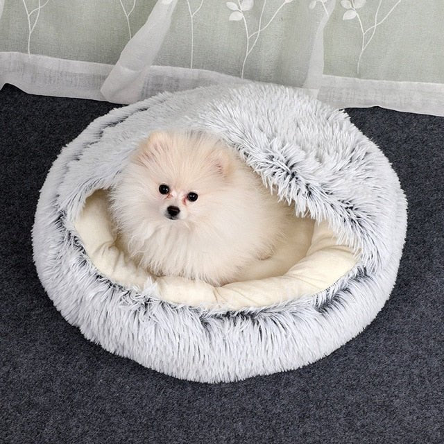 2 - in1 Pet Bed - Structured Differently2 - in1 Pet Bed768580_DIGCNLF2 - in1 Pet Bed