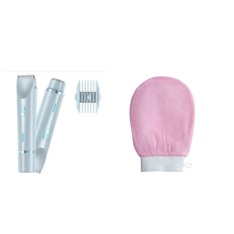 Women’s Dual Head Hair Remover & Shaver - Structured DifferentlyWomen’s Dual Head Hair Remover & Shaver2D6UO01Women’s Dual Head Hair Remover & Shaver