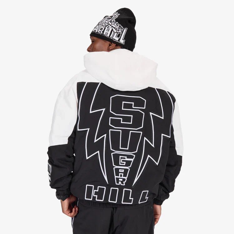 Sugarhill Storm Starter Jacket - Black - Structured DifferentlySugarhill Storm Starter Jacket - BlackJacketsSH26-SPR1-04545854574545Sugarhill Storm Starter Jacket - Black