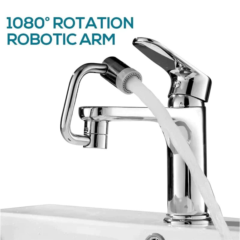 1080° Rotatable Faucet Extender - Structured Differently1080° Rotatable Faucet ExtenderPJOAR47VXN1080° Rotatable Faucet Extender